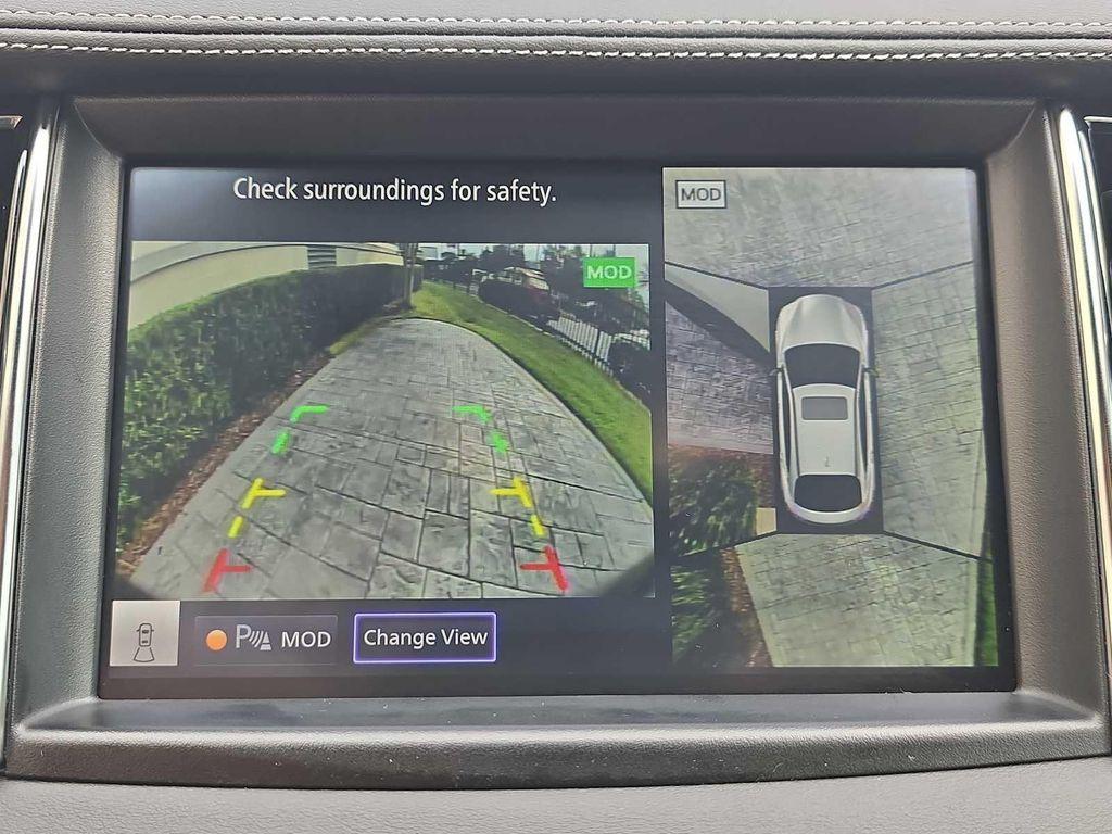 used 2024 INFINITI QX55 car, priced at $36,900