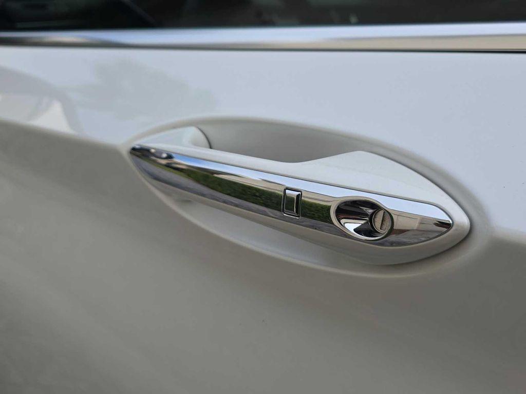 used 2024 INFINITI QX55 car, priced at $36,900