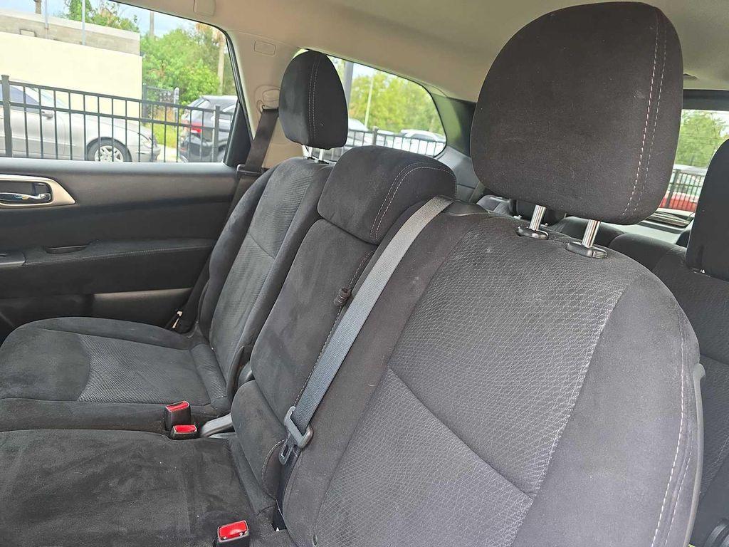 used 2015 Nissan Pathfinder car, priced at $8,500