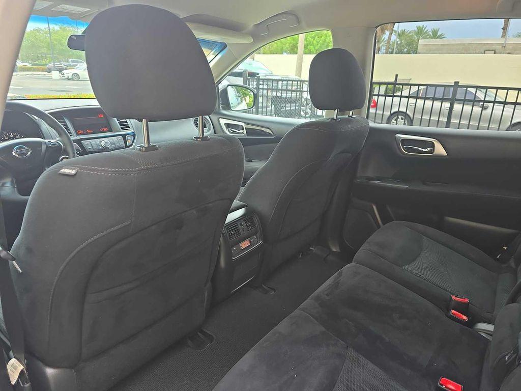used 2015 Nissan Pathfinder car, priced at $8,500
