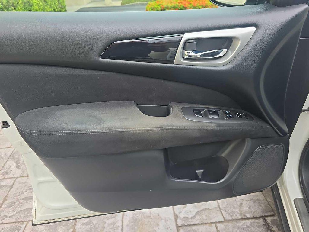 used 2015 Nissan Pathfinder car, priced at $8,500