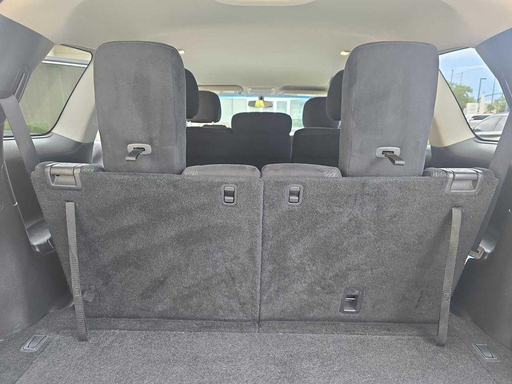 used 2015 Nissan Pathfinder car, priced at $8,500