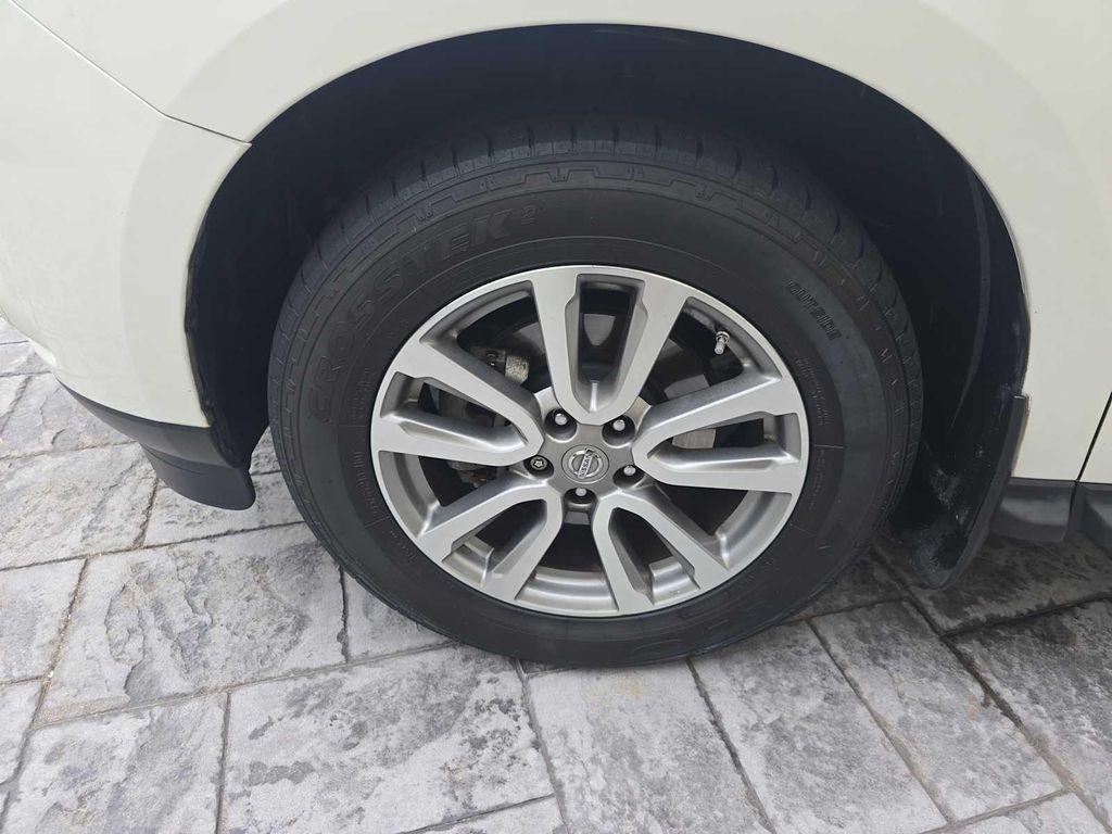 used 2015 Nissan Pathfinder car, priced at $8,500