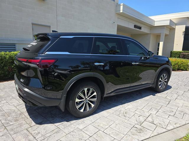 used 2024 INFINITI QX60 car, priced at $40,758