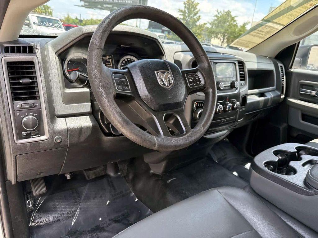 used 2019 Ram 1500 car, priced at $11,900