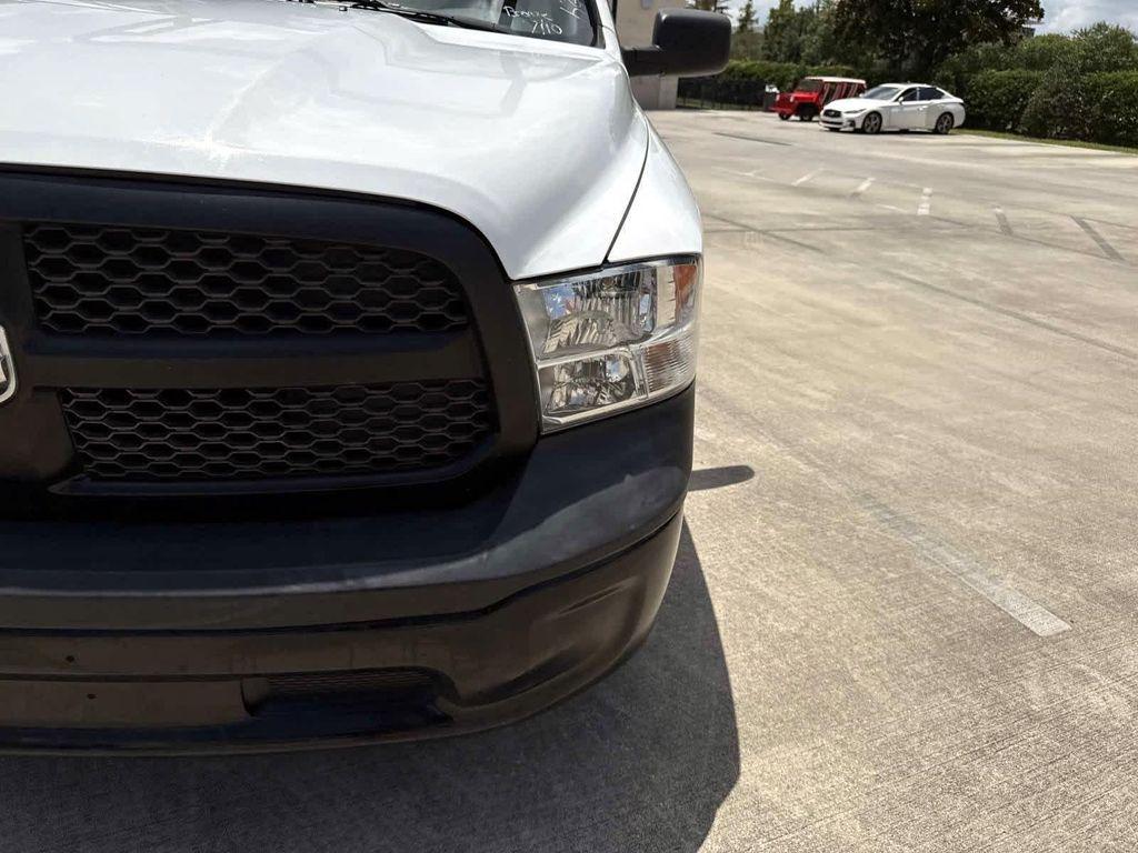 used 2019 Ram 1500 car, priced at $11,900