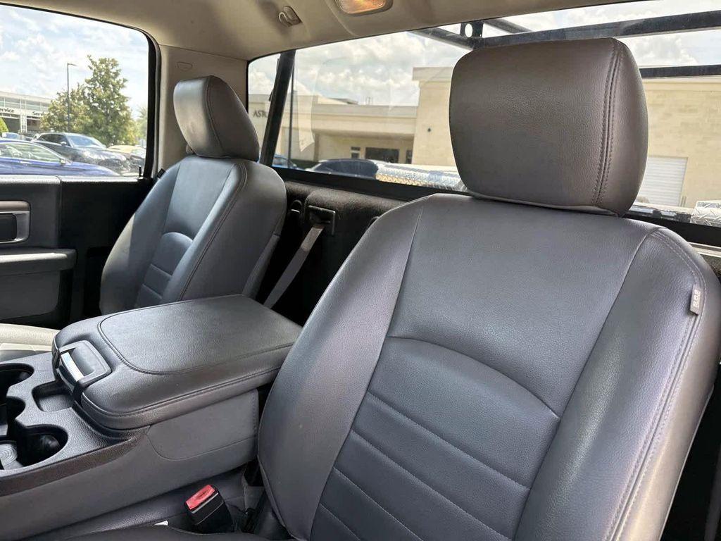 used 2019 Ram 1500 car, priced at $11,900