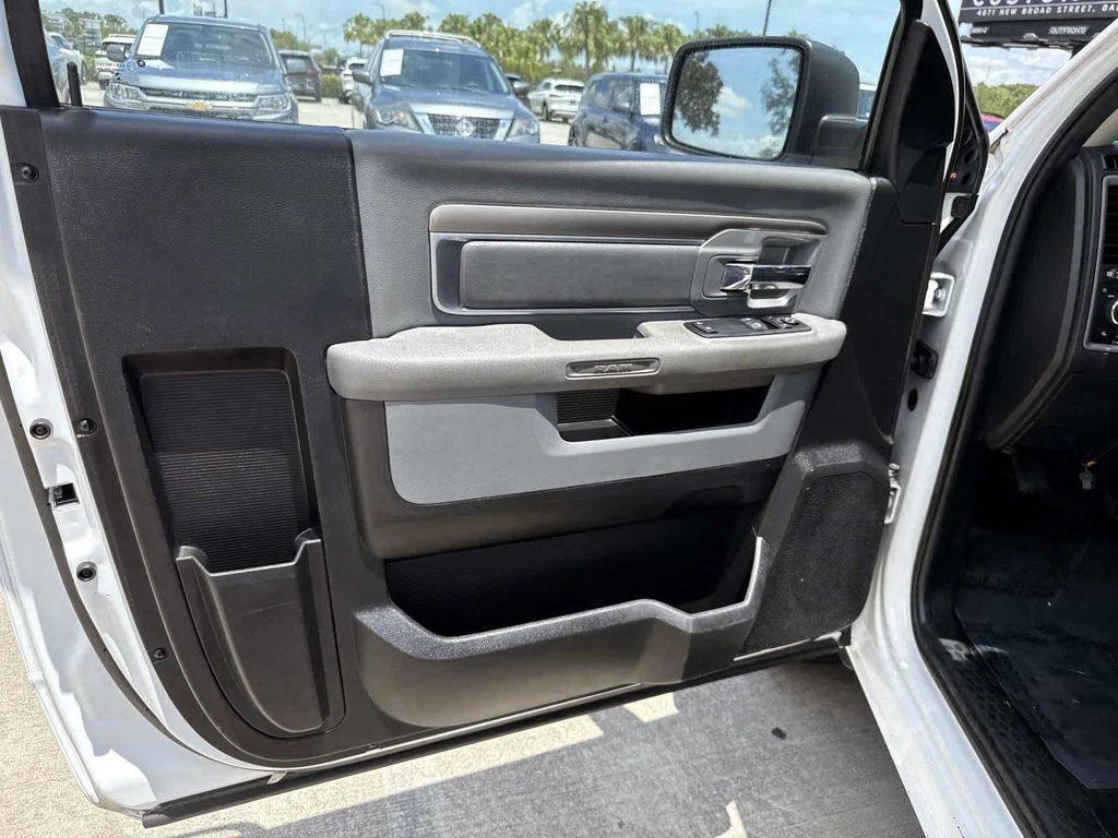 used 2019 Ram 1500 car, priced at $11,900