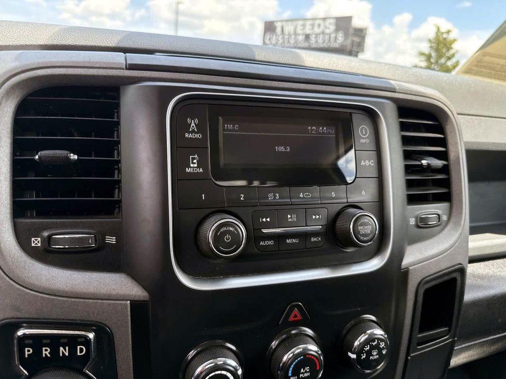 used 2019 Ram 1500 car, priced at $11,900
