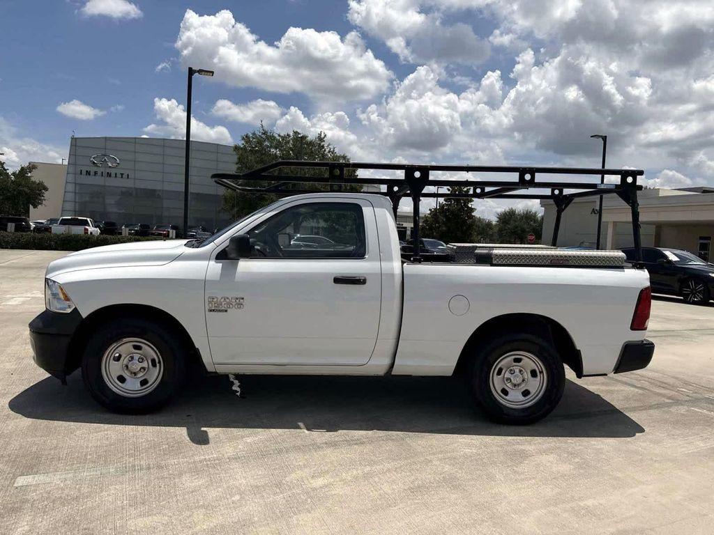 used 2019 Ram 1500 car, priced at $11,900