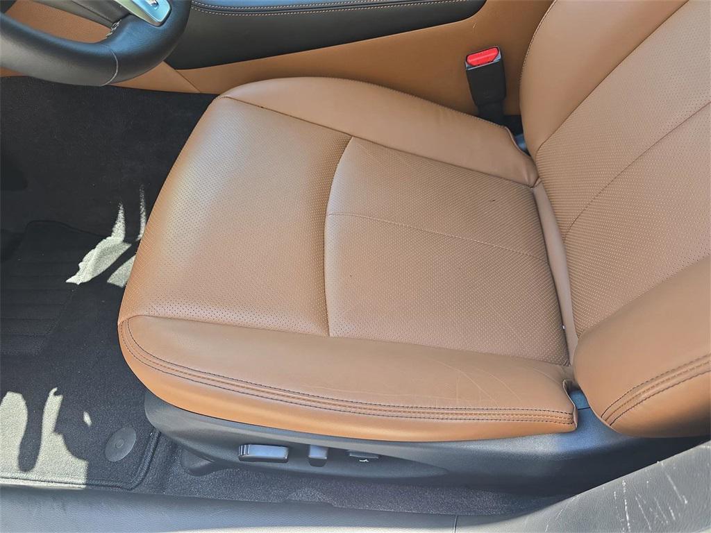 used 2024 INFINITI Q50 car, priced at $39,900
