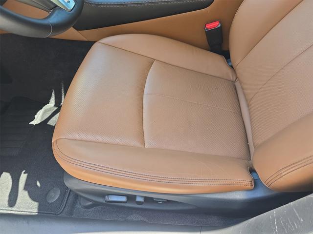 used 2024 INFINITI Q50 car, priced at $44,220