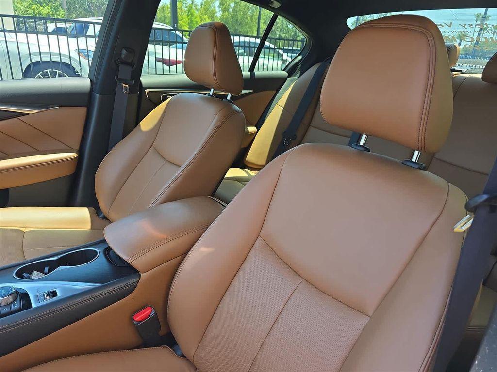 used 2024 INFINITI Q50 car, priced at $38,500