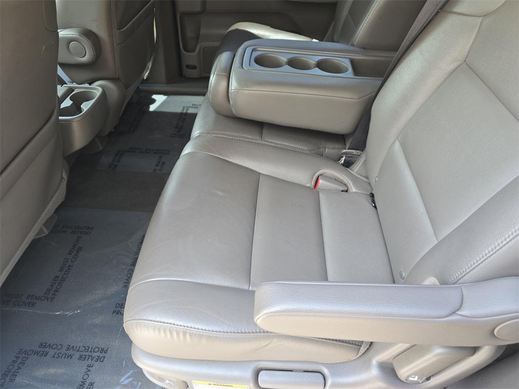 used 2015 Honda Odyssey car, priced at $8,750