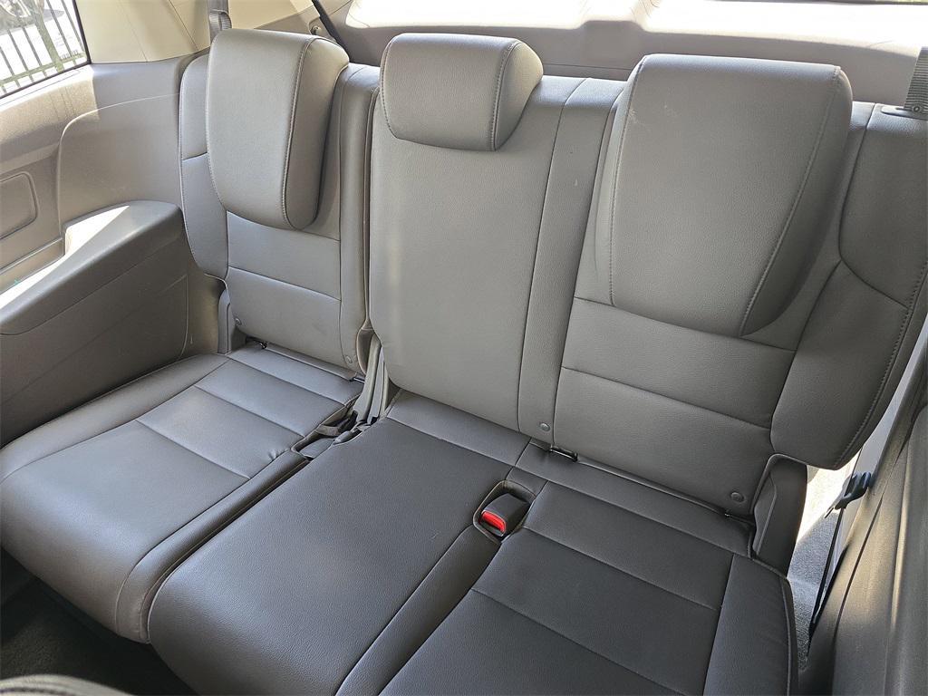 used 2015 Honda Odyssey car, priced at $8,750