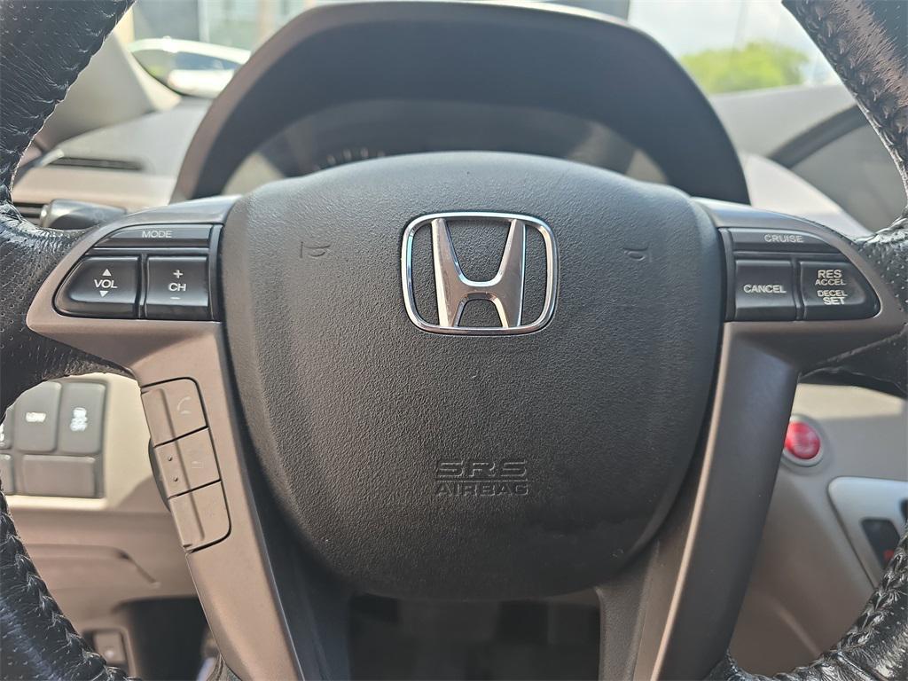 used 2015 Honda Odyssey car, priced at $8,750
