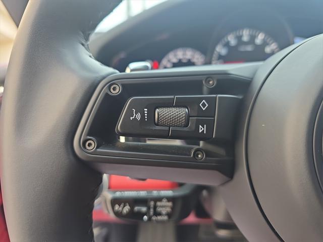 used 2023 Porsche Panamera car, priced at $89,998