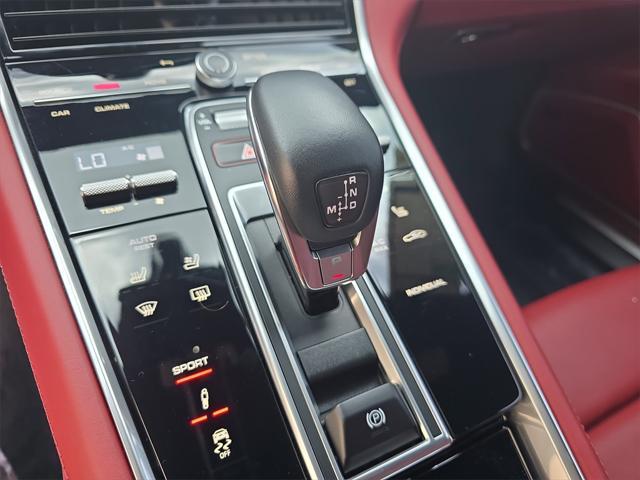 used 2023 Porsche Panamera car, priced at $89,998