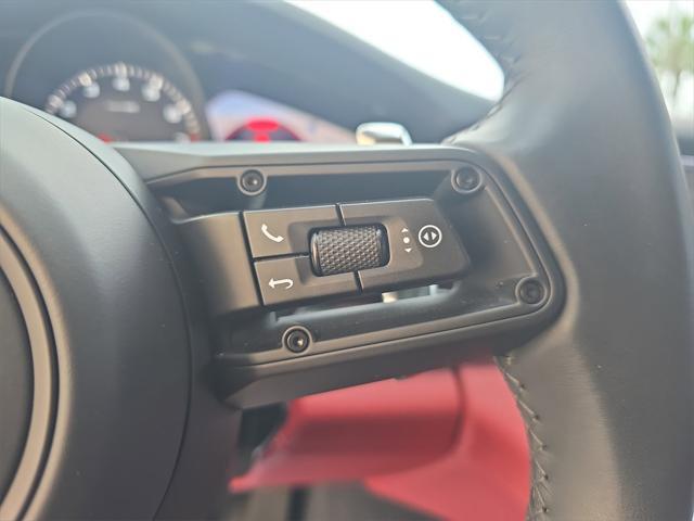 used 2023 Porsche Panamera car, priced at $89,998