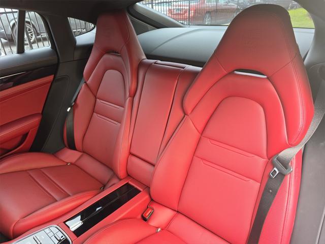 used 2023 Porsche Panamera car, priced at $89,998