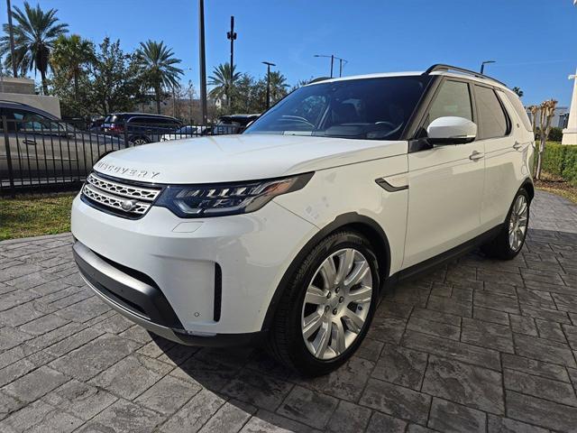 used 2020 Land Rover Discovery car, priced at $34,675