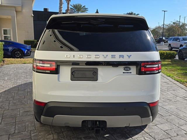 used 2020 Land Rover Discovery car, priced at $34,675