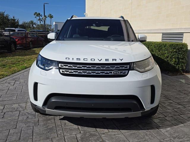 used 2020 Land Rover Discovery car, priced at $34,675