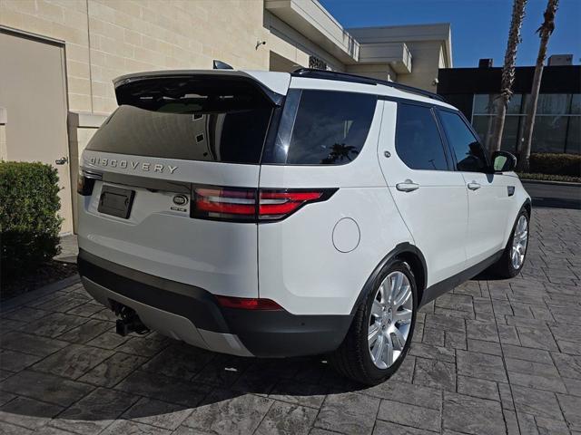 used 2020 Land Rover Discovery car, priced at $34,675