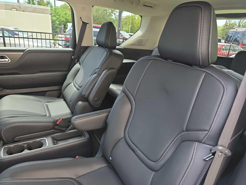new 2026 INFINITI QX80 car, priced at $84,244