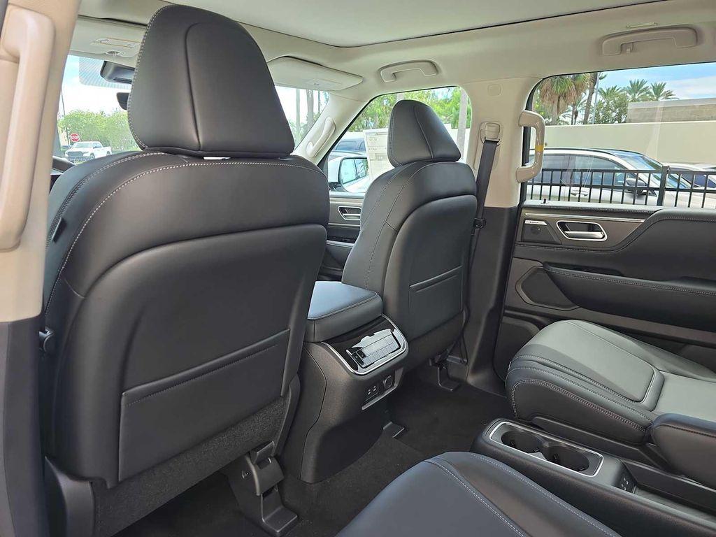 new 2026 INFINITI QX80 car, priced at $84,244