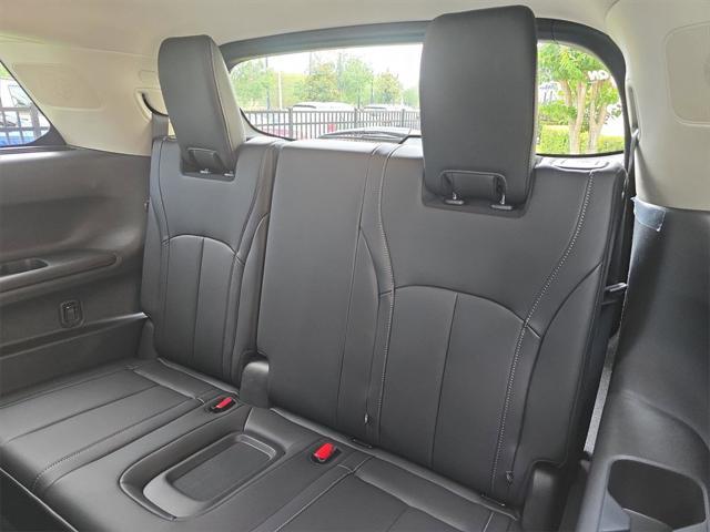 new 2025 INFINITI QX60 car, priced at $56,754