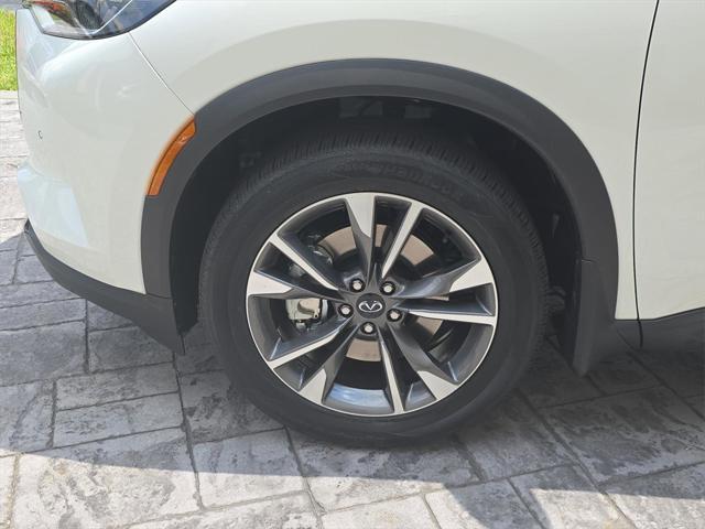 new 2025 INFINITI QX60 car, priced at $56,754