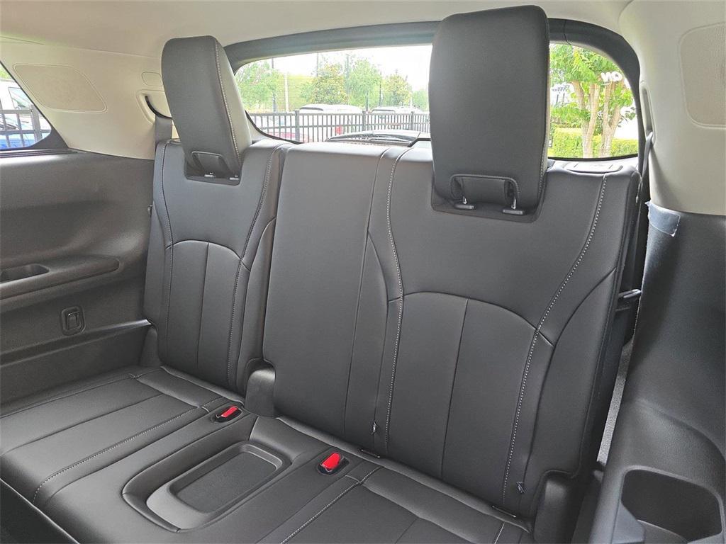 new 2025 INFINITI QX60 car, priced at $56,754