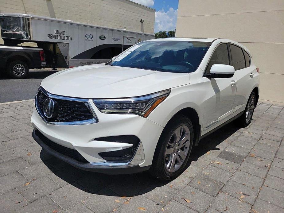 used 2021 Acura RDX car, priced at $26,980