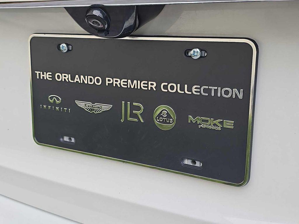 used 2020 Lincoln Aviator car, priced at $39,900