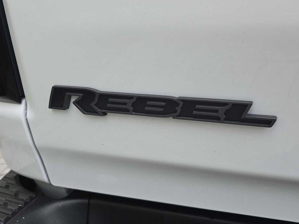 used 2025 Ram 1500 car, priced at $53,995