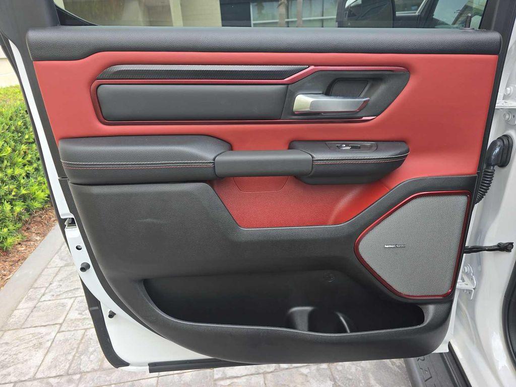 used 2025 Ram 1500 car, priced at $53,995