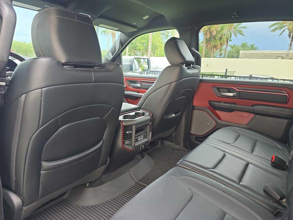 used 2025 Ram 1500 car, priced at $53,995