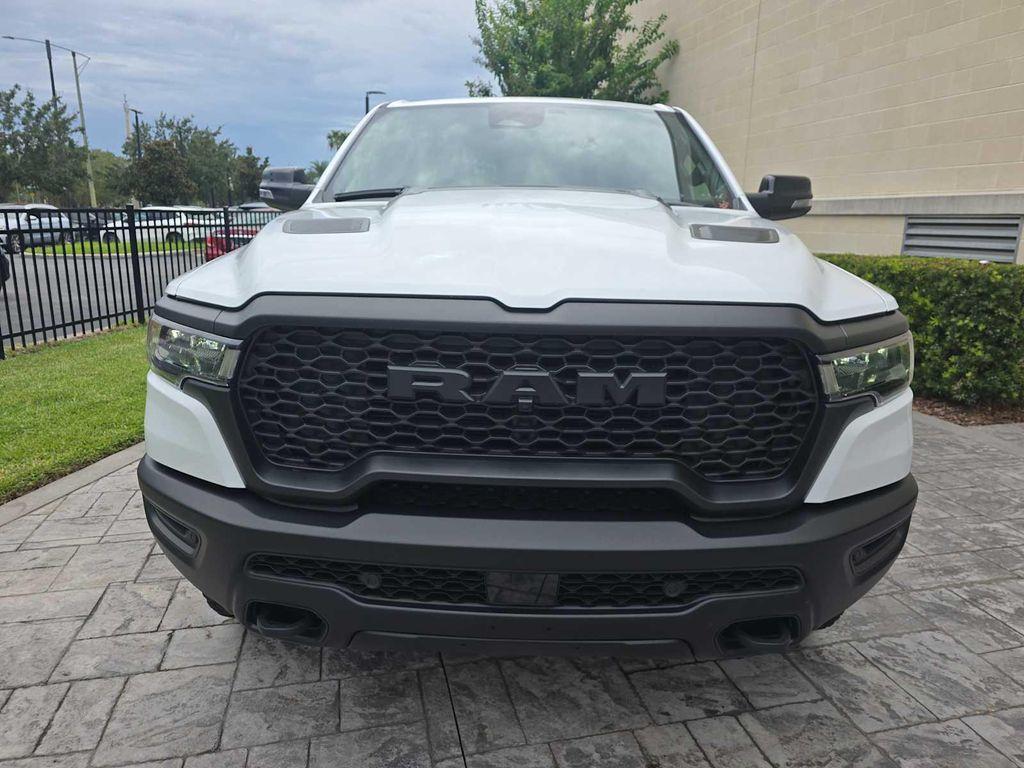 used 2025 Ram 1500 car, priced at $53,995