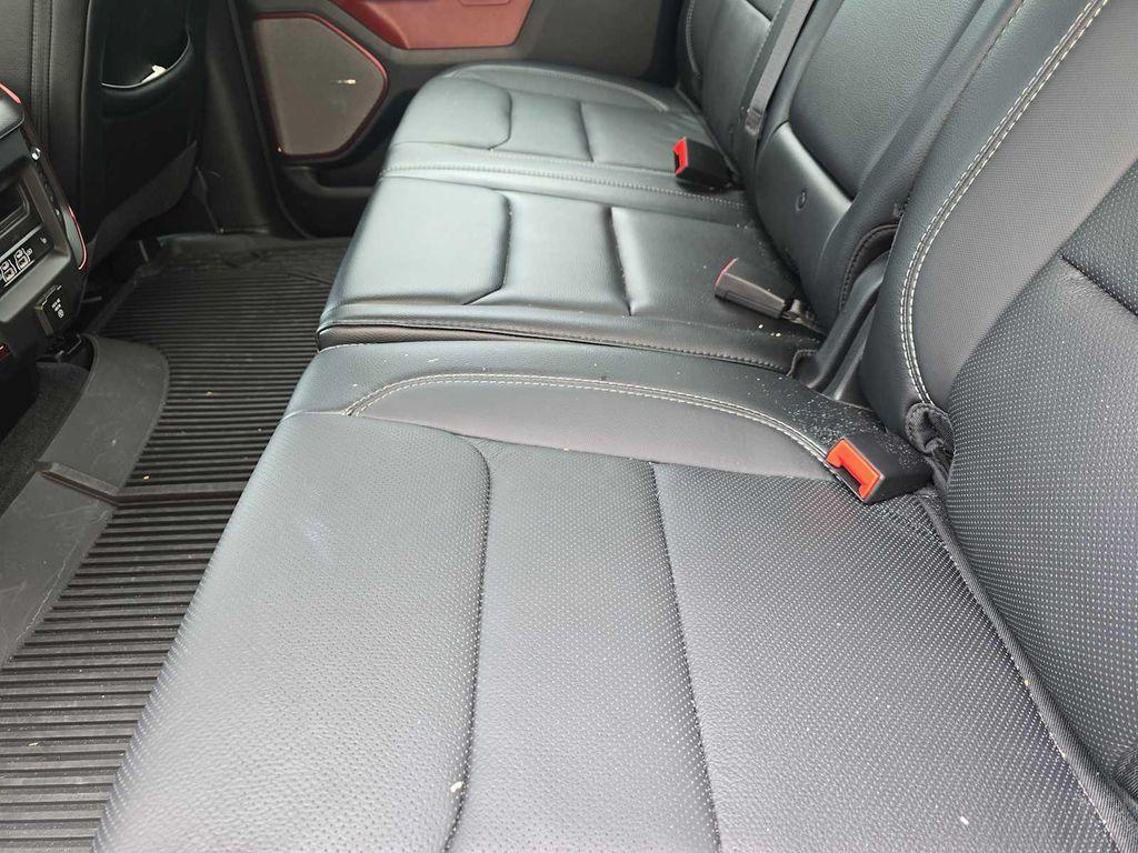 used 2025 Ram 1500 car, priced at $53,995