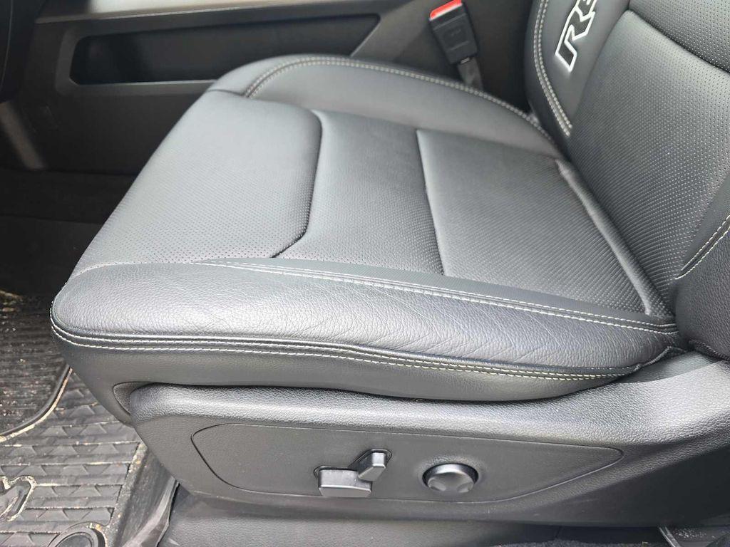 used 2025 Ram 1500 car, priced at $53,995