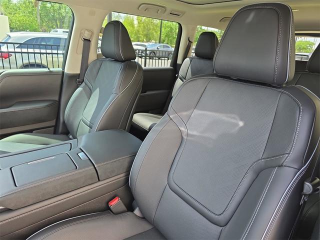 new 2025 INFINITI QX80 car, priced at $91,332