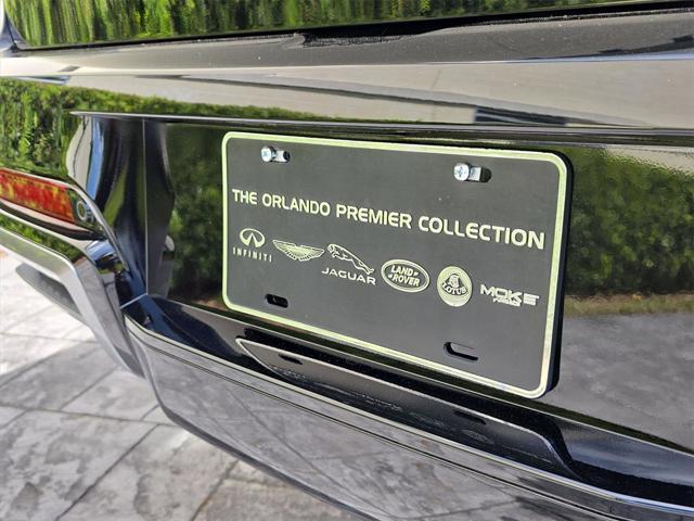 new 2025 INFINITI QX80 car, priced at $91,332