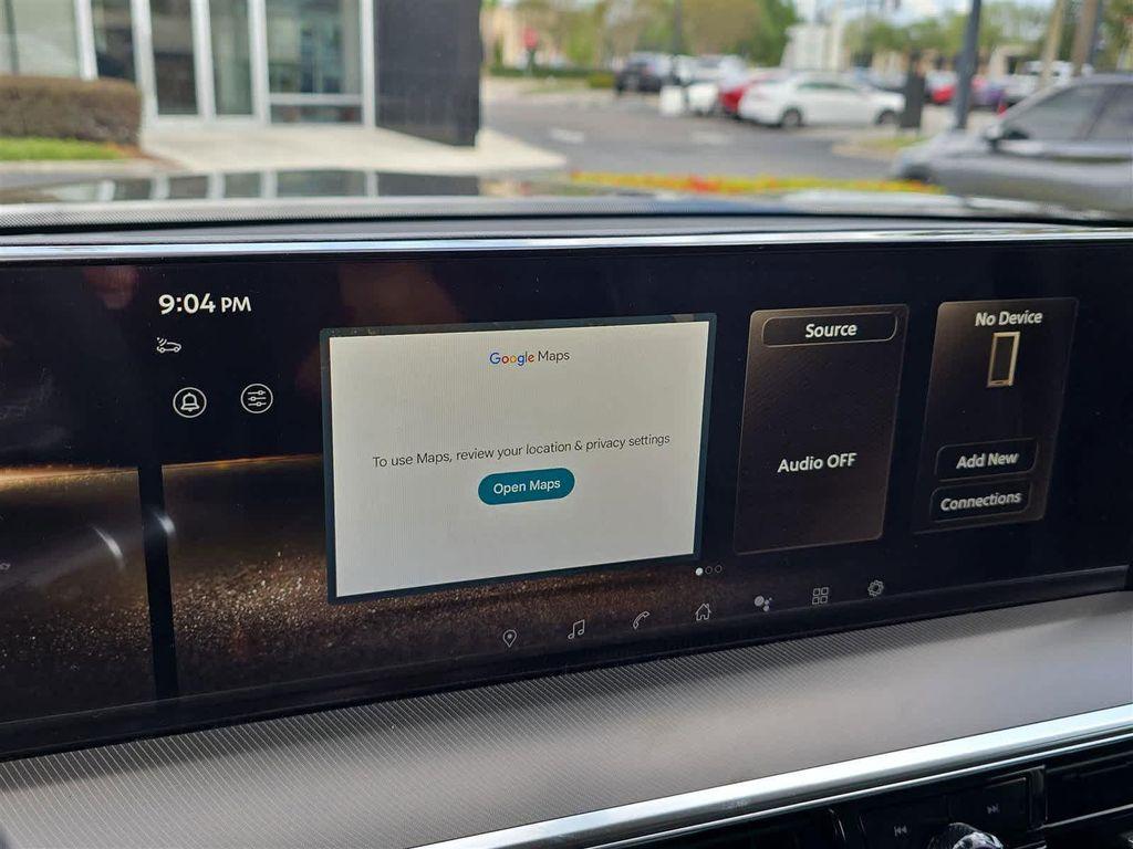 new 2025 INFINITI QX80 car, priced at $73,295