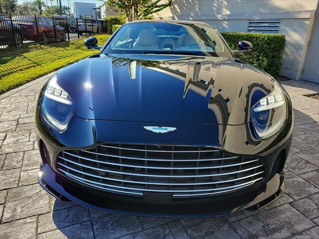 new 2024 Aston Martin DB12 car, priced at $330,700