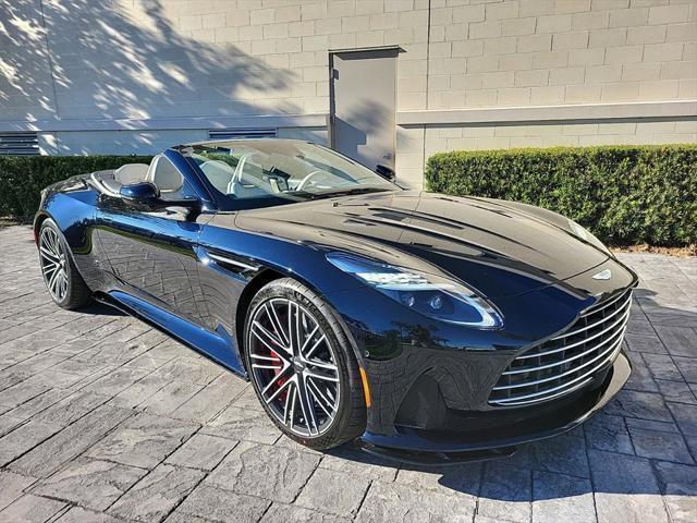 new 2024 Aston Martin DB12 car, priced at $330,700