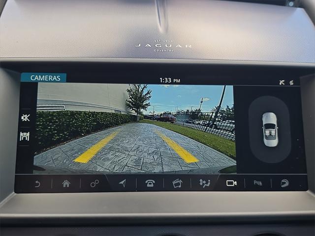 used 2021 Jaguar F-TYPE car, priced at $49,980