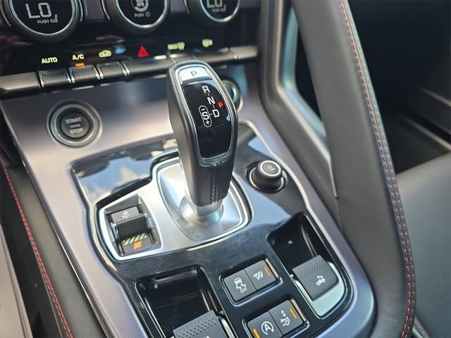 used 2021 Jaguar F-TYPE car, priced at $49,980