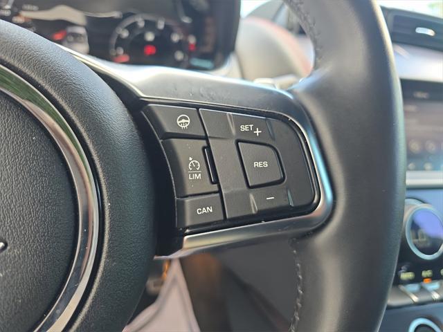 used 2021 Jaguar F-TYPE car, priced at $49,980