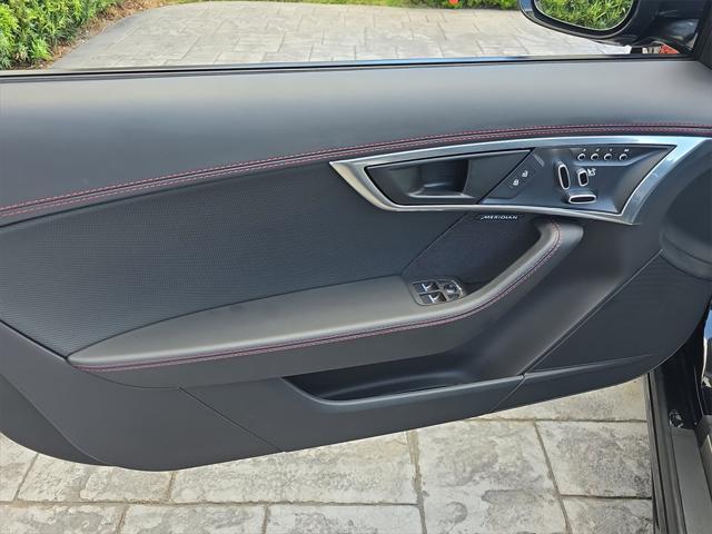 used 2021 Jaguar F-TYPE car, priced at $49,980